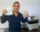south african visa application forms